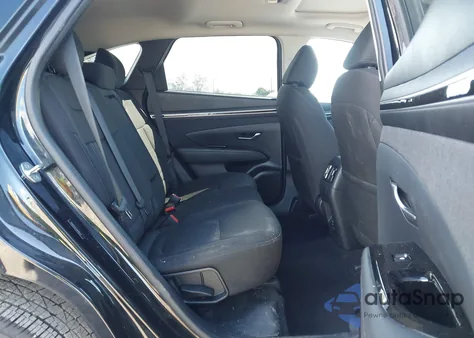 2022 Hyundai Tucson Sel z USA, uszkodzony, nr VIN 5NMJF3AE3NH106772